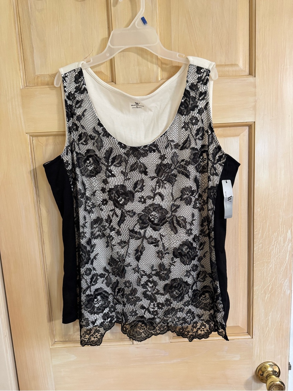 Worthington top